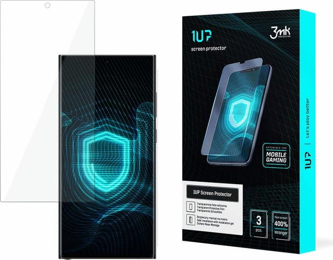 Samsung Galaxy S24 Ultra - 3mk 1UP