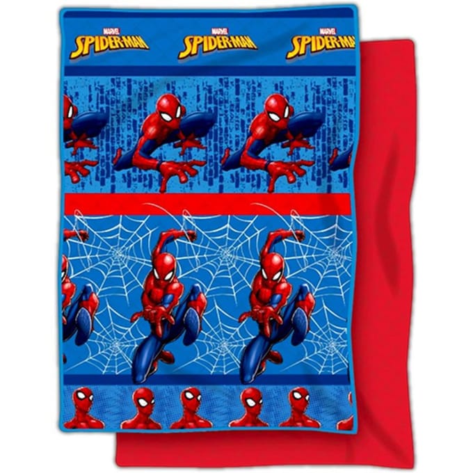 Spiderman sprei / quilt