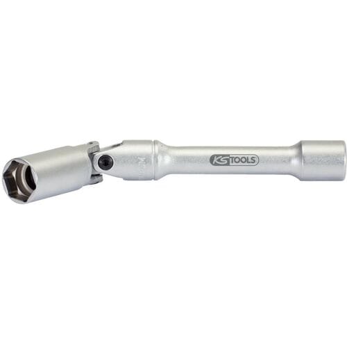 KS Tools 500.7314 3/8 gloeibougiedraainoten, lang, 150 mm, 12 mm