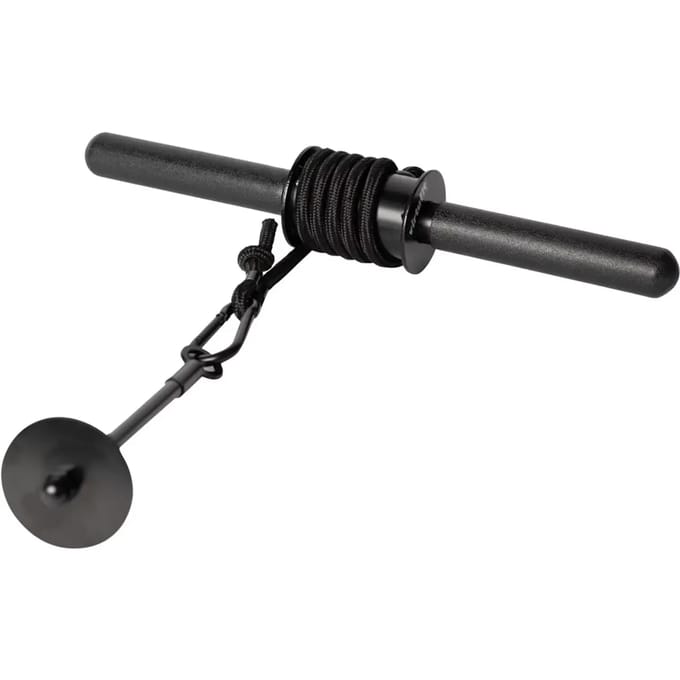 Virtufit Pro Wrist Roller - Onderarm trainer - Forearm trainer - Grip trainer