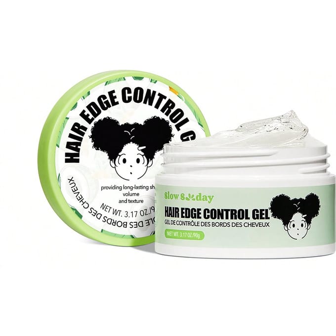 SlowSunday Haar Edge Control Gel