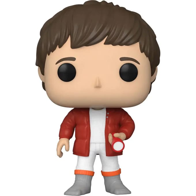 Beeldje Funko Pop E.T. The Extra-Terrestrial 40th Elliott