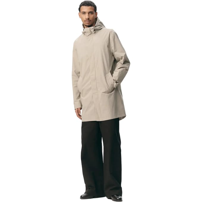 Parka Welter Shelter Terror Weather