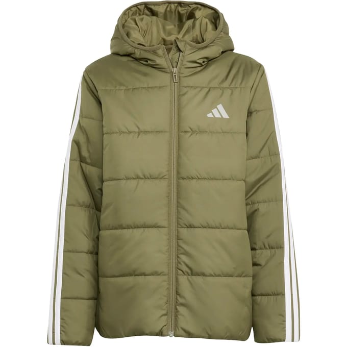 Donsjack voor kinderen adidas Essentials 3-Stripes