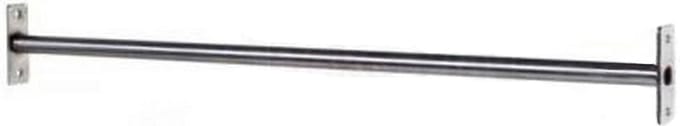 Duikelstang 120cm RVS Premium