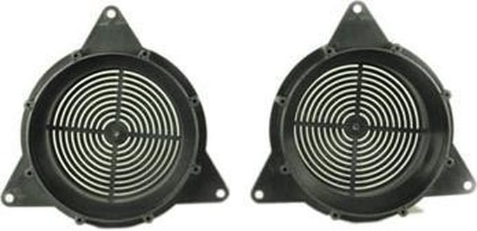 Speakerring set MERCEDES M KLasse 99 - > voordeuren 165mm