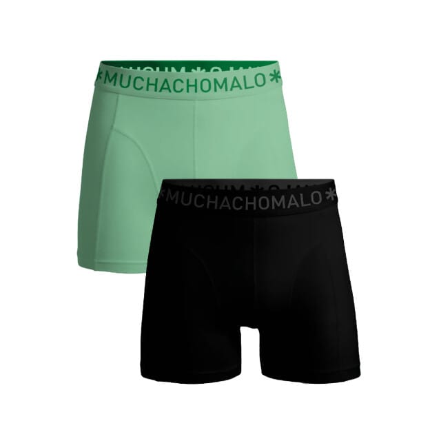 Muchachomalo Jongens 2-pack boxershorts