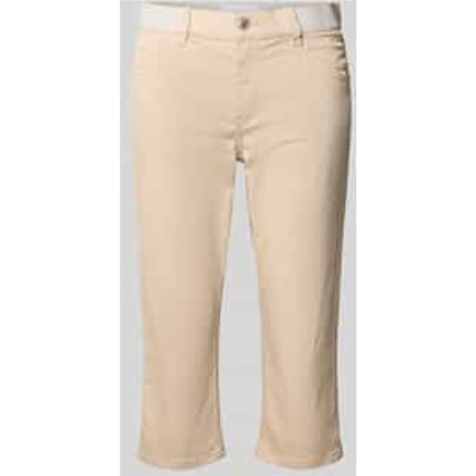 Capribroek met elastische band model 'AnnaCapri Sporty'