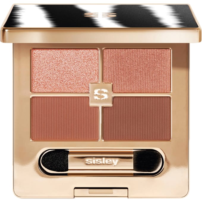 Sisley - Phyto-eye Palette Phyto-eye Palette 2 Bois De Rose 2 Bois De Rose