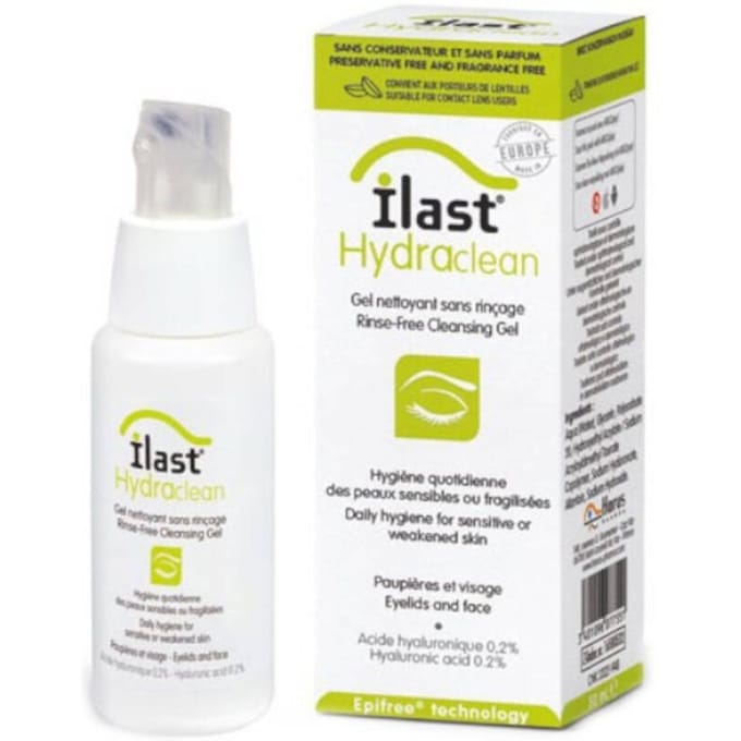 Ilast Hydraclean Gel 50ml