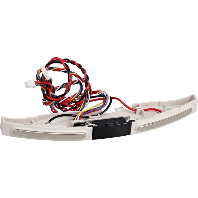 AEG lader, achter, met kabels, shell white 4055964573