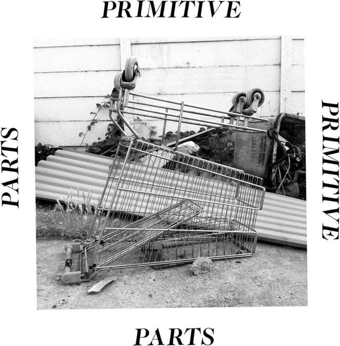 Primitive Parts - Parts Primitive (CD)