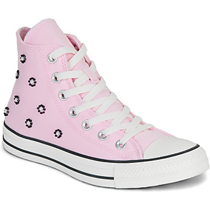 Converse  Hoge Sneakers CHUCK TAYLOR ALL STAR BEADS