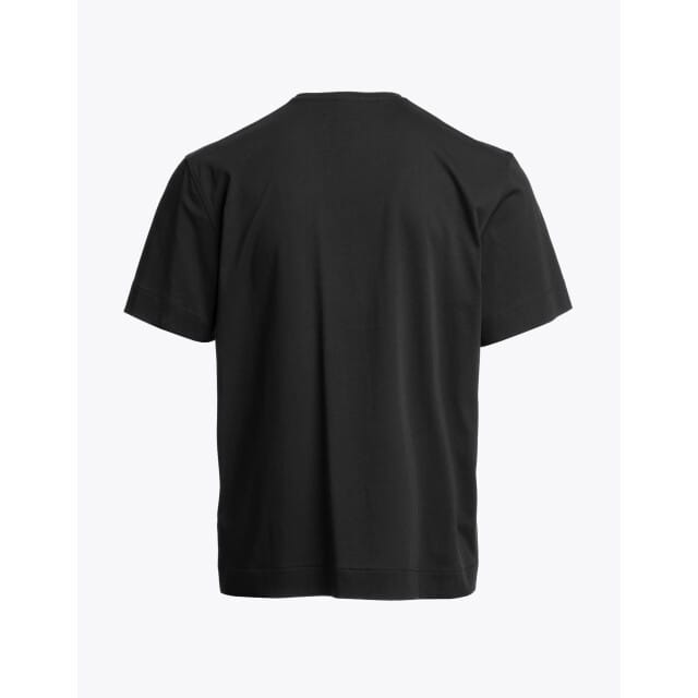 Parajumpers Malham T-shirts Zwart Pmtsry01