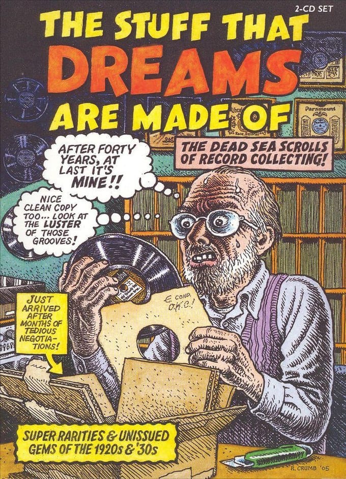 Stuff That Dreams Are