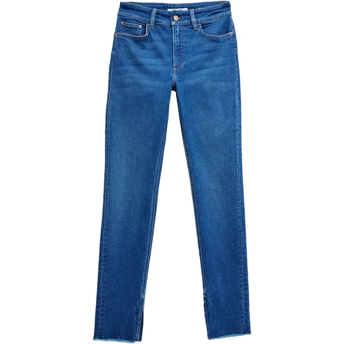 Skinny Push Up Jeans dames Salsa Jeans Destiny