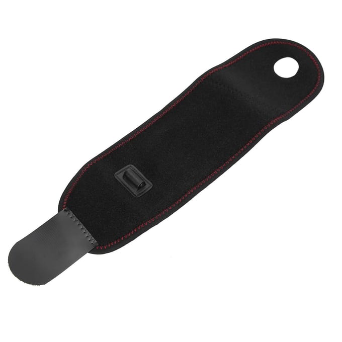 Attelle chauffante pour poignet et main, compresse chaude black
