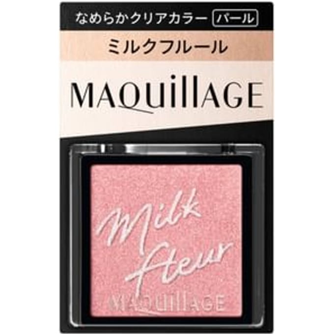 Shiseido - Maquillage Customized Eye Color Single PK273