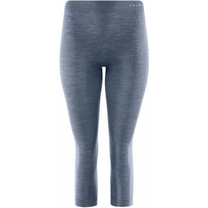 Damespanty Falke 3/4 Tights Wool-Tech Light