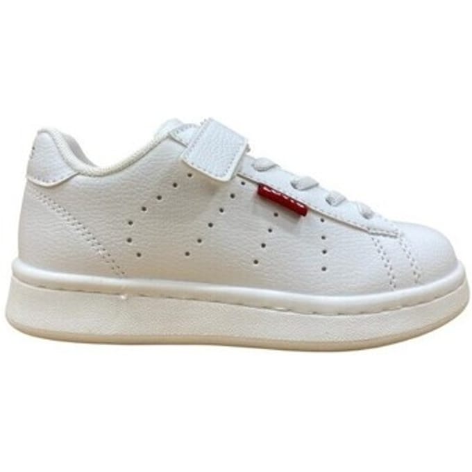 Lage Sneakers Levis AVENUE MINI DEPORTIVA CASUAL Blanco
