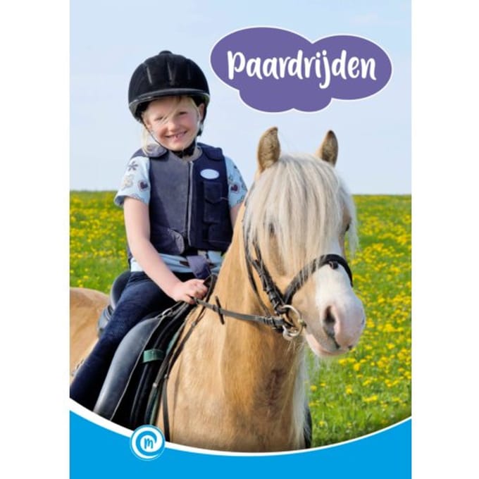Paardrijden - Mini Informatie - Marlies Verhelst