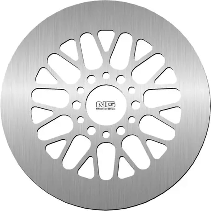 Remschijf voor vaste motorfiets NG Brake Disc DIS210
