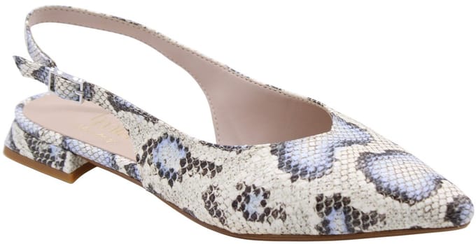 E Mia - Schoenen - Leopard Print - Vrouwen - Maat 40 -