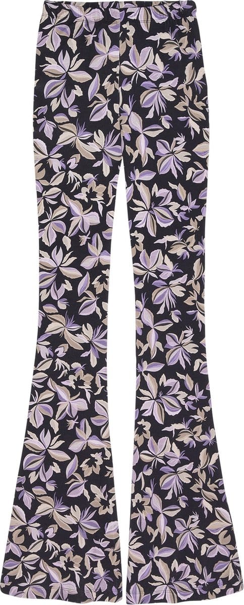 Catwalk Junkie Tr Slow Dance Broeken Dames - Paars - Maat XS
