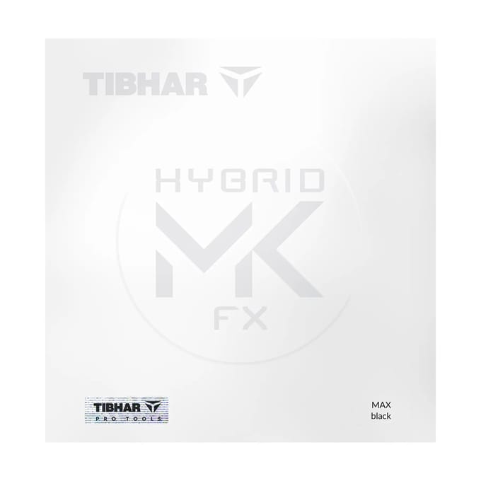 Tafeltennisrackethoes Tibhar Hybrid MK FX