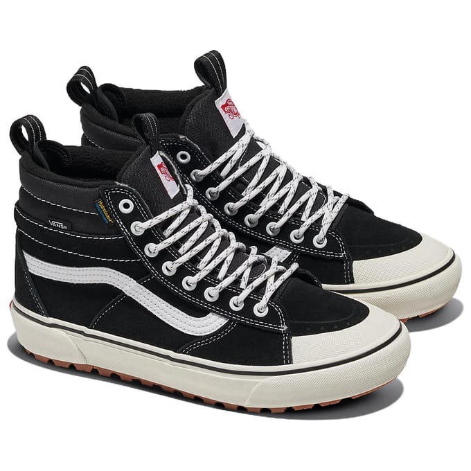 Vans Sk8-Hi Waterdicht MTE Zwart True White Unisex Sneakers VN000CVT6BT 39 black