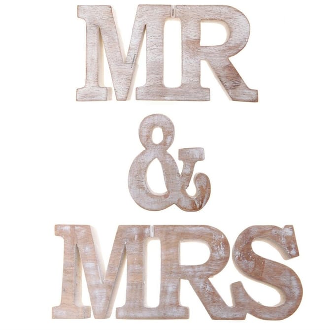 Mr & Mrs Staande Letters