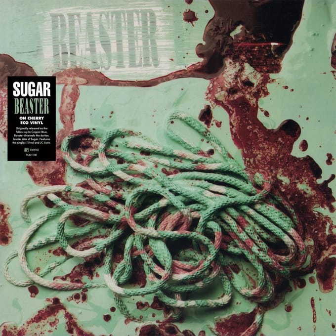 Sugar - Beaster (LP) (Coloured Vinyl)
