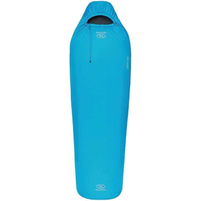 ?piw�r mumia Zeta 150 Sky Blue 5�C - Niebieski