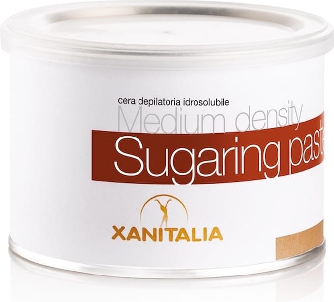 500 gram Xanitalia Suikerpasta gemiddelde dichtheid