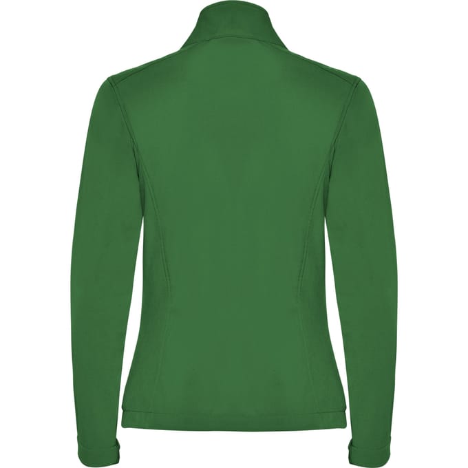 Roly Dames/Dames Nebraska Zachte Shell Jas (Fles groen)