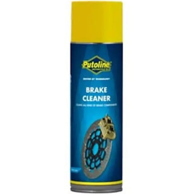 Putoline Brake Cleaner remmenreiniger 500ml - voor motor - snel drogend