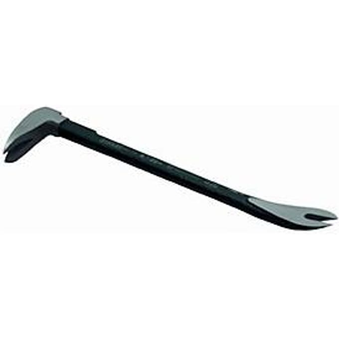 Precisie strijkijzerlengte 25 cm/ 10 inch u.geschliffene Schaufel