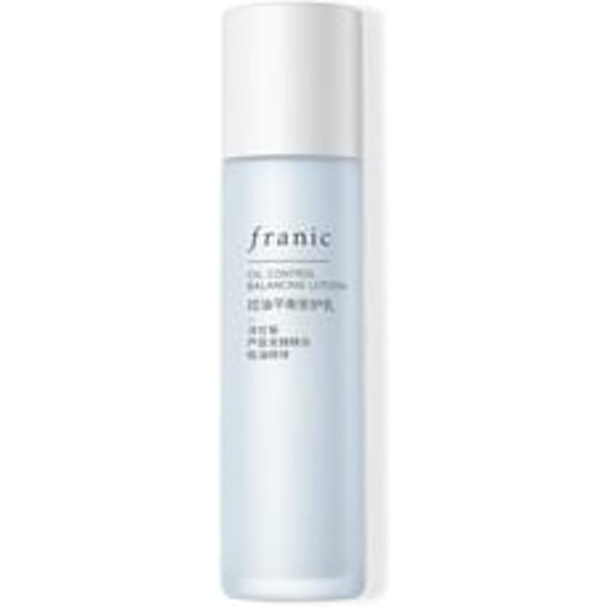 FRANIC - Oil Control Balancing Lotion 100g