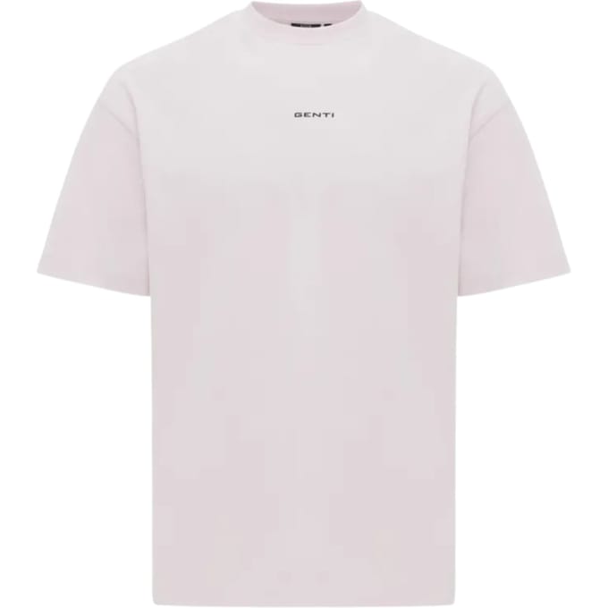 Genti J4104-1242 T-shirts Roze J4104-1242