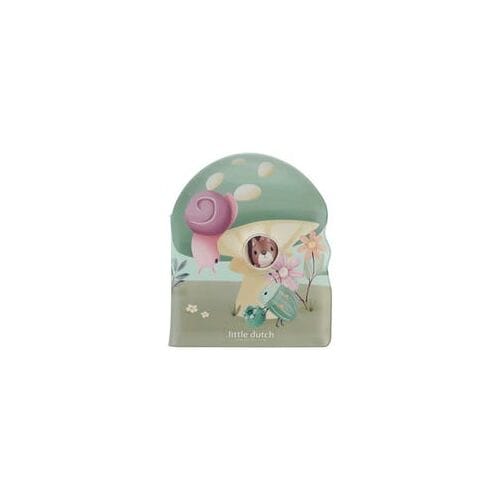 Little Dutch badboekje Forest Friends Multi unisex