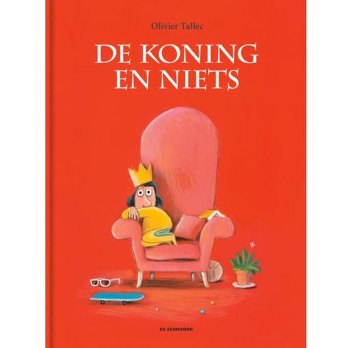 De Koning En Niets - Olivier Tallec