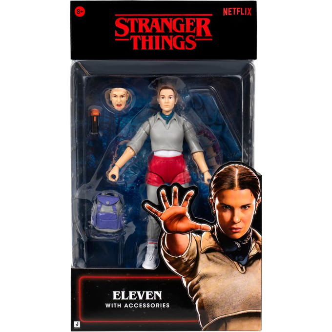 Stranger Things figuur assorti