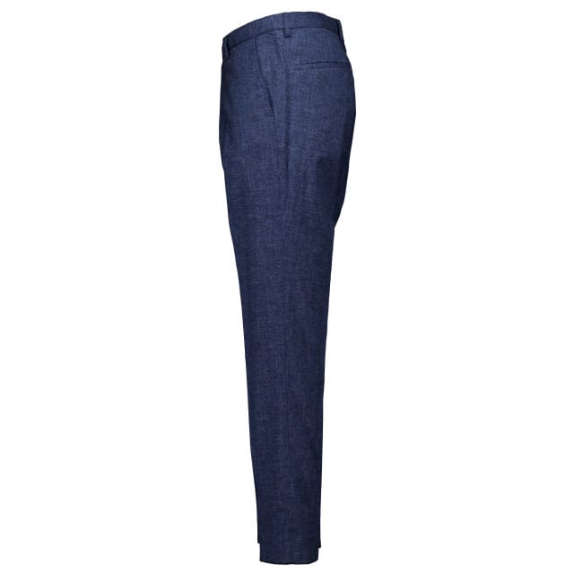 Club Of Gents  Pantalons Blauw 20.170s0 Paco