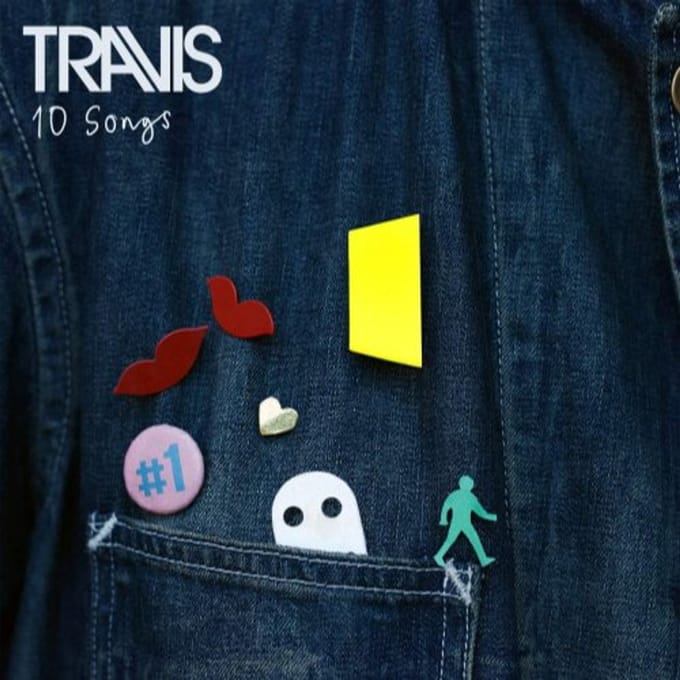 10 Songs - Travis