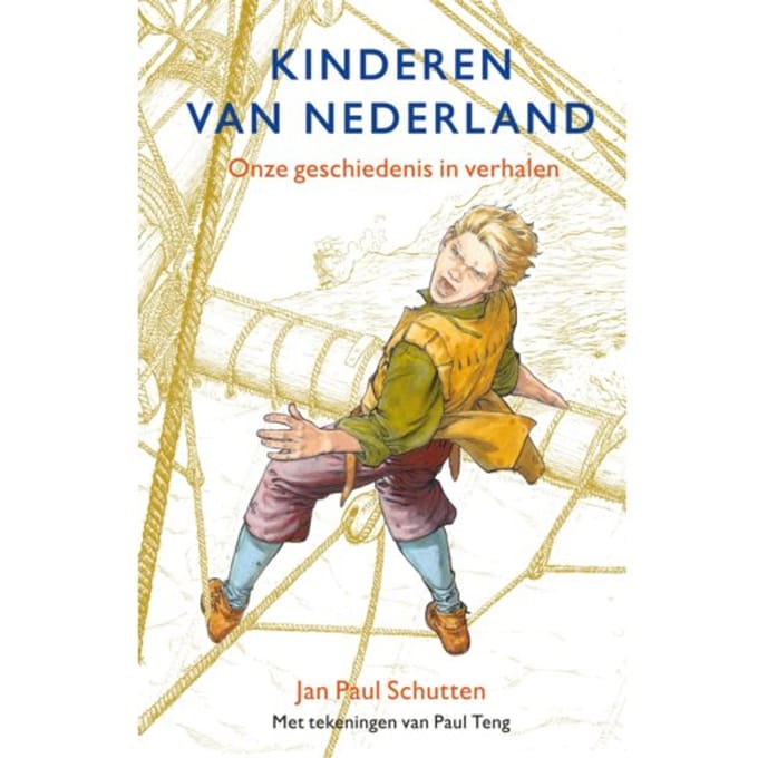 Kinderen Van Nederland - Jan Paul Schutten