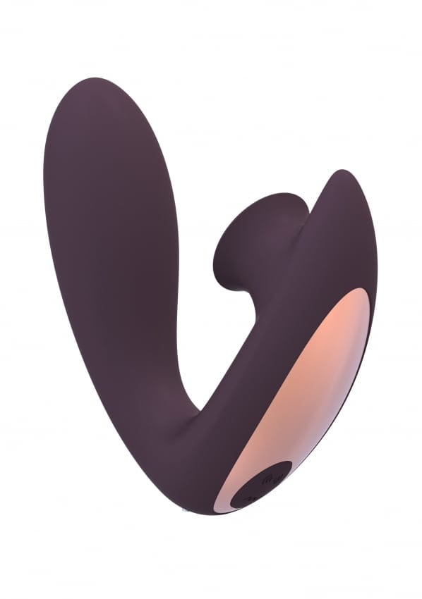Irresistible by Shots - Desirable - Bendable Air Pulse Vibrator