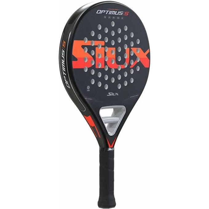 Paddle racket Siux Padel Optimus Pro V 2023