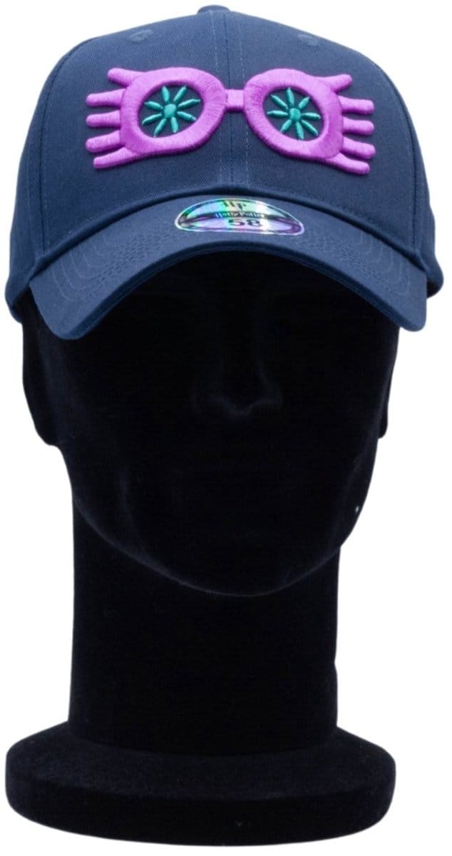 Casquette Harry Potter - LUNA LOVEGOOD GLASSES