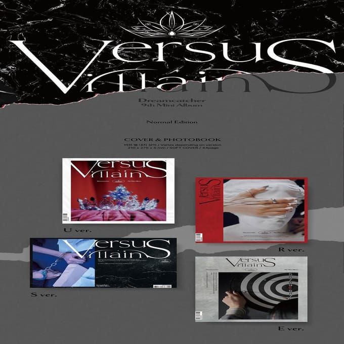 Attrape-rêves [VillainS] [U ver./R ver./S ver./E ver.] R(Red)
