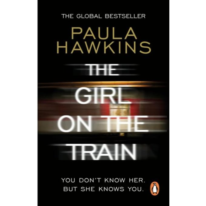 The Girl On The Train - Paula Hawkins